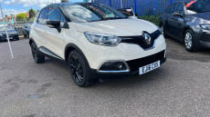 Renault Captur 1.5 dCi 90 Dynamique S Nav 5dr Auto Diesel Hatchback